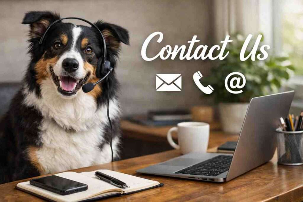 Contact Us thedogmag.com