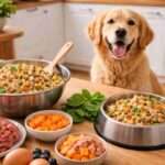 Homemade Dog Food Recipes Your Pup Will Love!