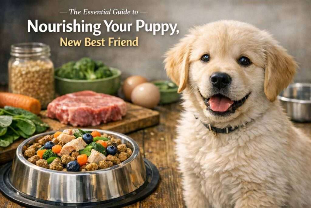 Puppy Care Guide