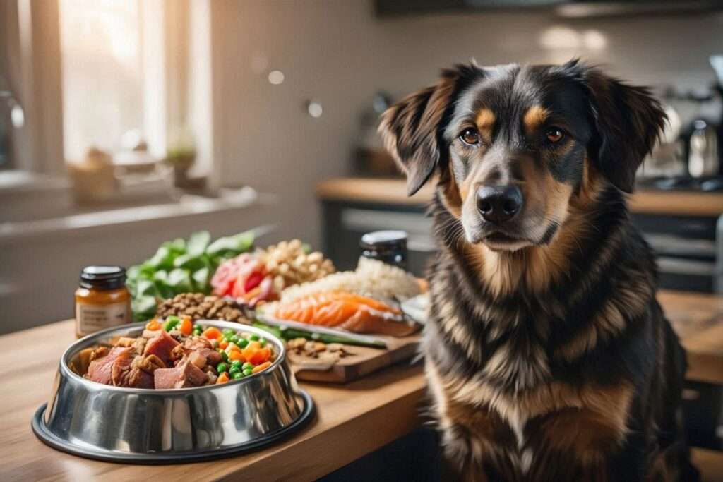 dogs nurtition