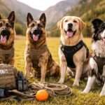 the Top Working Dog Breeds for Unmatched Performance