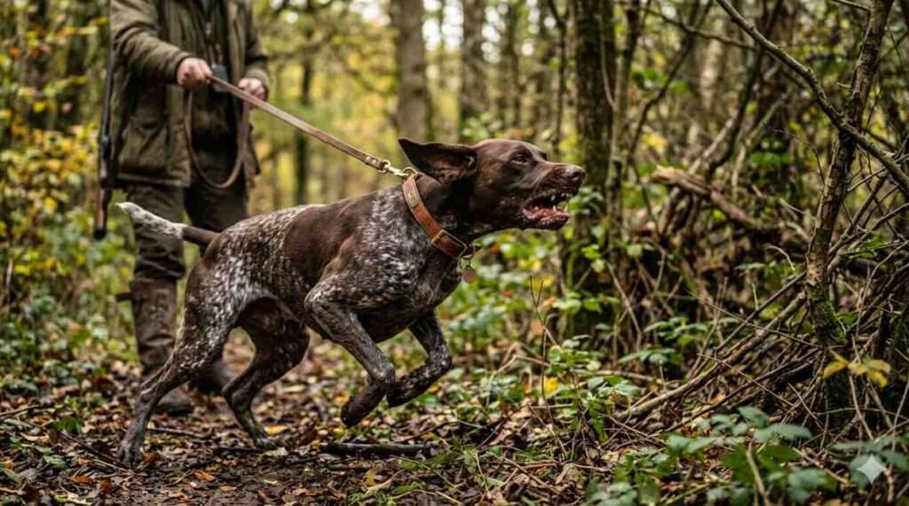 dog behaviour