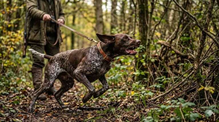 dog behaviour
